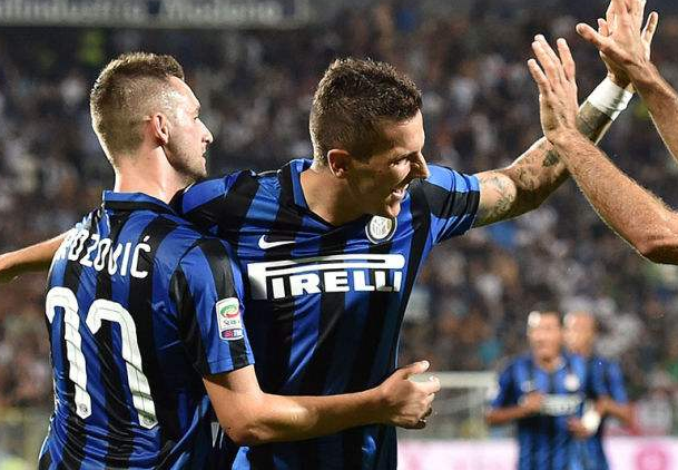  国际米兰补时绝平保持争冠希望