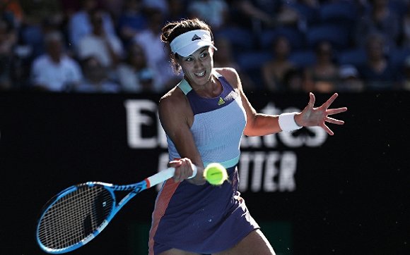  穆古鲁扎状态回暖，马德里大师赛折桂