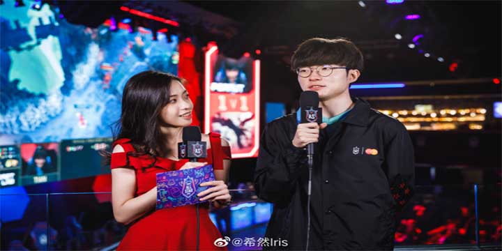  电竞解说名嘴云集，激情点评点燃全场