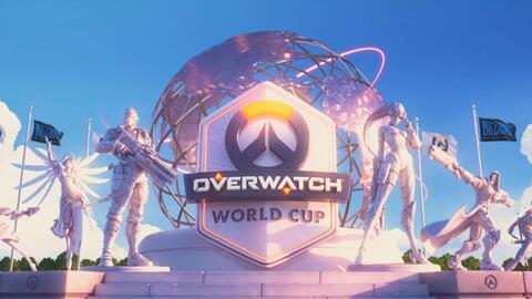  守望先锋世界杯，各国高手齐聚争锋