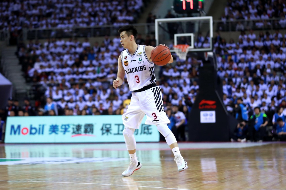 CBA总决赛前瞻,辽宁与浙江再度交锋