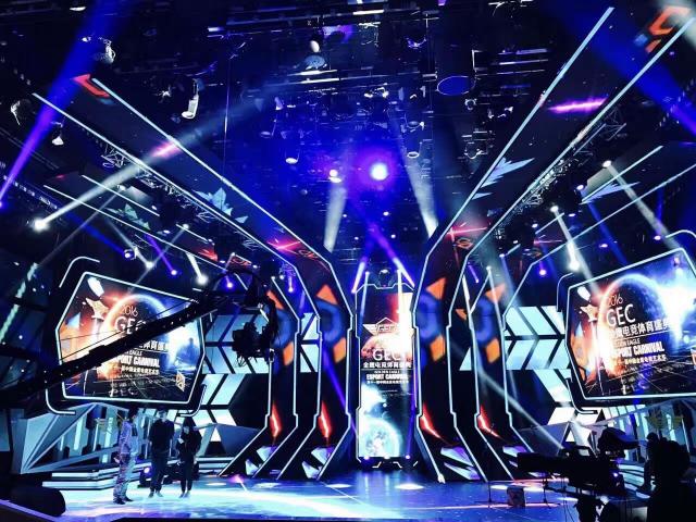  电竞新势力横空出世搅动风云