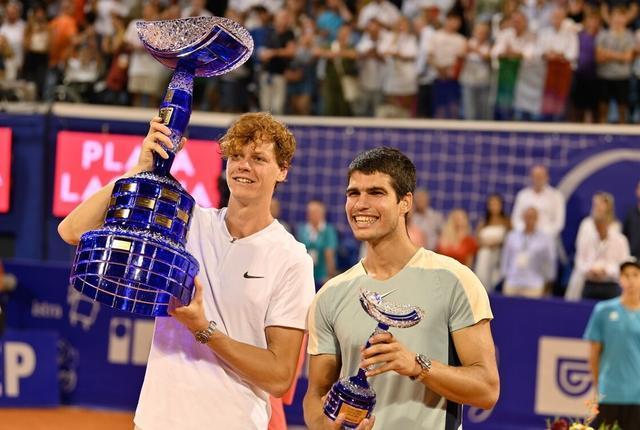  阿尔卡拉斯横空出世，新生代统治网坛