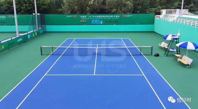 环保材料网球测试成功,可持续理念融入职业赛场